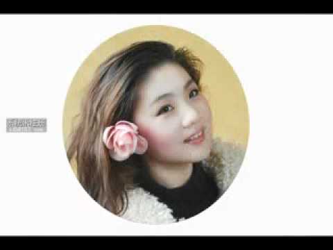 小鄧麗君 王靜 Wang Jing-甜蜜蜜 2010