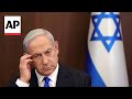 Netanyahu warns of enormous implications for US security if Israel isnt victorious