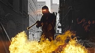 Tom Clancy's The Division: Agent Origins - Live action video series (Ashes)