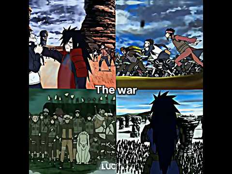 The reason of war 🤕 #anime #naruto #narutoshippuden #sasuke #madara #rin #lucifer_edits_2
