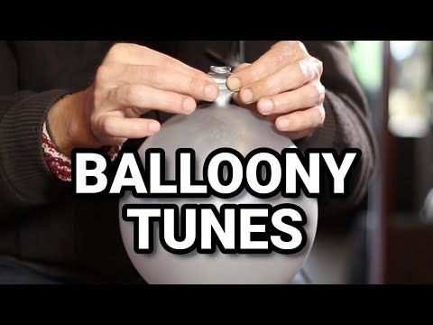 Balloony Tunes | FRMS Granular Synthesis Tutorial