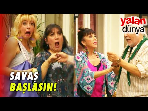 Kocabaşlar, Alsancaklara Karşı! - Yalan Dünya Özel Klip