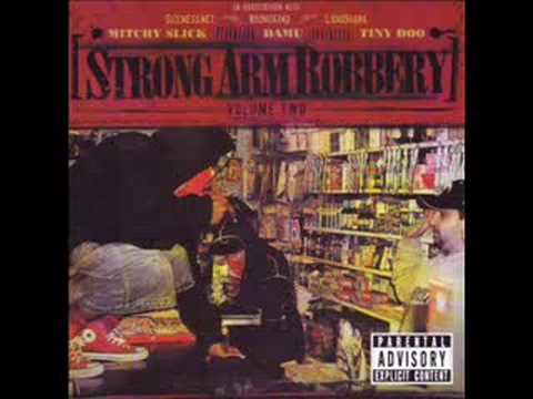 Mitchy Slick - B.L.O.O.D.