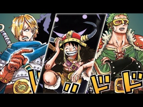 One piece chapter 1127