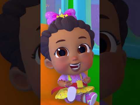 Wheels on the Bus #shorts #explore #forkids #cartoon #appleandbanana #viral