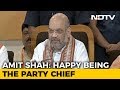 Won't quit as BJP chief If elected to Rajya Sabha, says Amit Shah