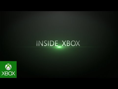 Inside Xbox premieres March 10 at noon PST