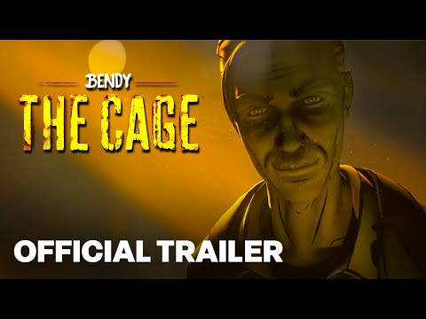 Bendy: The Cage - Official Reveal Trailer