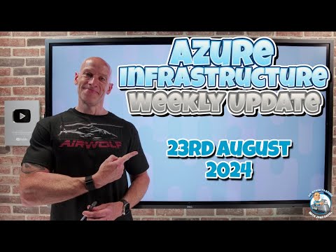 Azure Update - 23rd August 2024