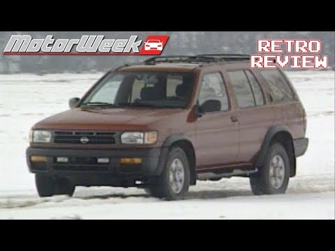 1996 Nissan Pathfinder 4WD SE | Retro Review