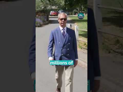 Farage hits out at plans by councils to delay local elections