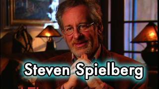 Steven Spielberg on Raiders of t