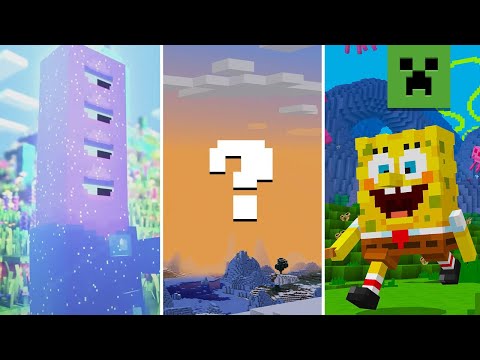 MINECRAFT LEGENDS IS OUT + Teasing our new show... | MINECRAFT MONTHLY