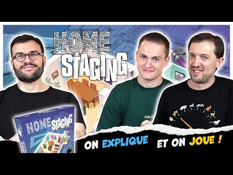 Home Staging, on explique et on joue