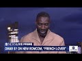 Omar Sy’s new role is a twist on a classic love story  - 05:14 min - News - Video