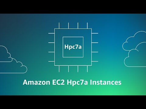 Amazon EC2 Hpc7a instances | Amazon Web Services