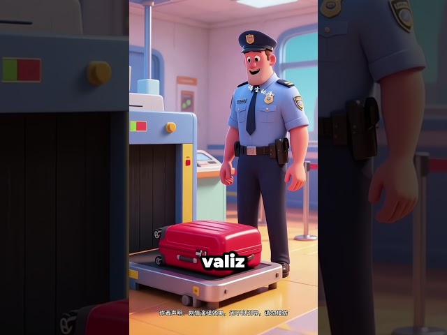 Sakın Valize Girmeyin 😐😑😮