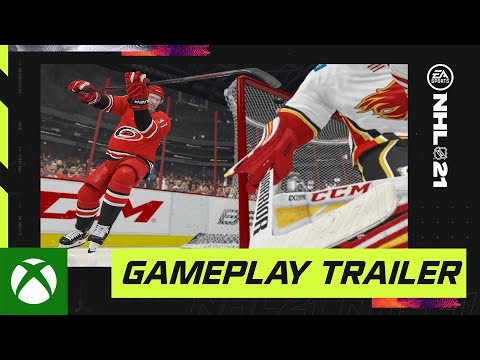 NHL 21 - Official Gameplay Trailer