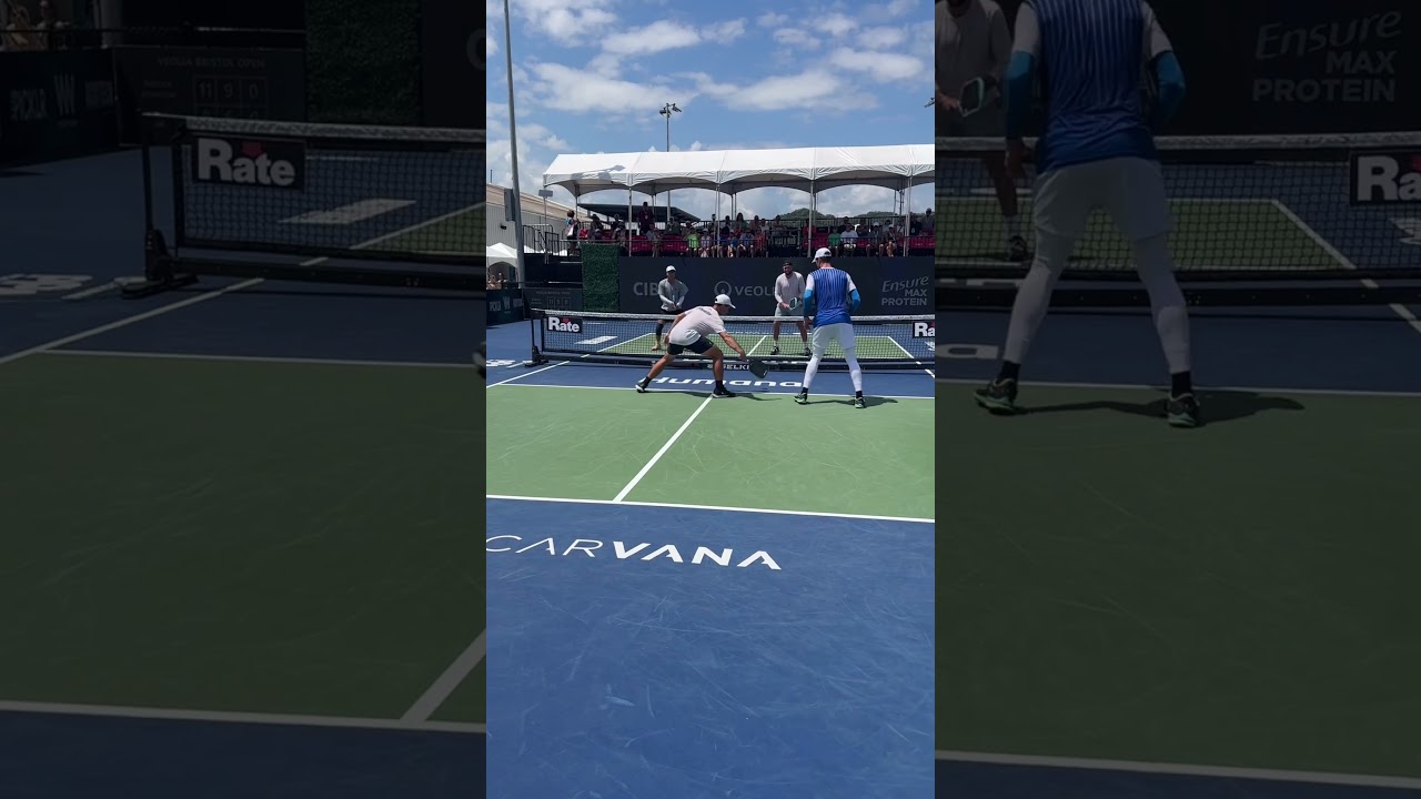 This counter from JW Johnson has Jack Sock confused 😵‍💫