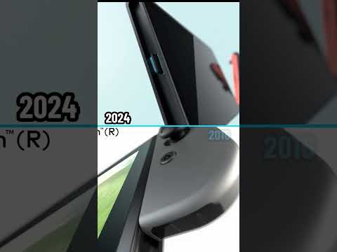 Nintendo Switch 2 Vs Original Switch Reveal