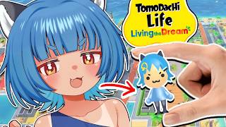 Tomodachi Life: Living the Dream dropped【Poko Rakun】