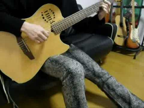 AIR Tori no Uta on Guitar