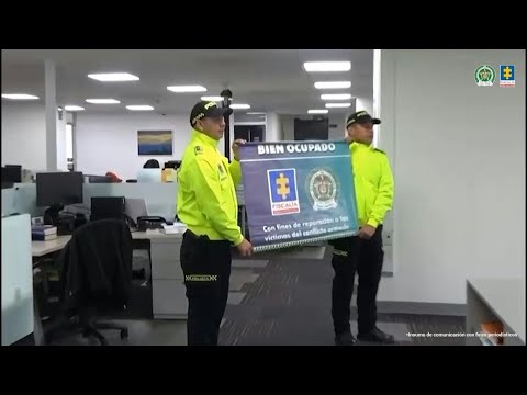 Colombia seizes Anglo-French oil firm's office over paramilitary funding claims | AFP