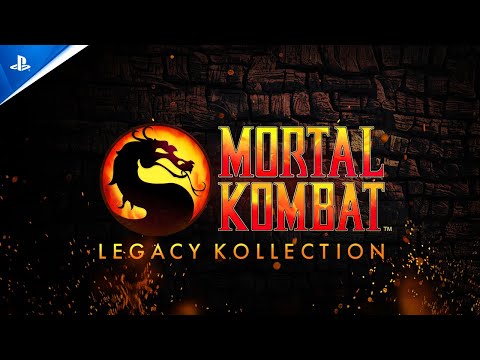 Mortal Kombat: Legacy Kollection - Launch Trailer | PS5 & PS4 Games