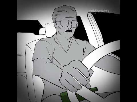 hitch hiking🙊 #shorts #draw #art #caseoh