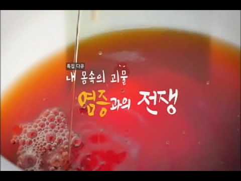 내 몸속의 괴물 ㅡ 염증과의 전쟁 허은자씨 노니 체험사례
