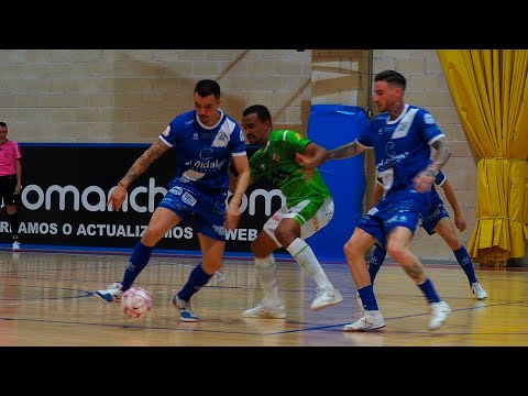 Manzanares Quesos El Hidalgo - Palma Futsal Jornada 27 Temp 21 22