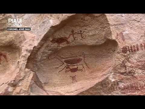 Piauí em Movimento chega ao berço da humanidade l Meio Norte 40 anos