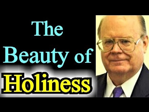 The Beauty of Holiness - Dr. Curt D. Daniel Audio Sermon