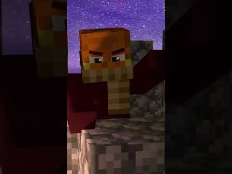 PALUTEN DER PSYCHOPAT! Minecraft Flucht #shorts #animation #minecraft