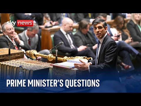 PMQs | Wednesday 1 May