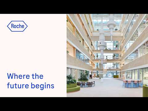 The new Diagnostics Innovation Center: Where the future begins