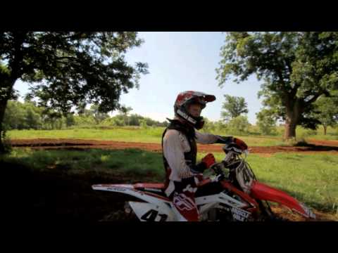 Trey Canard Private Track and Season Review 