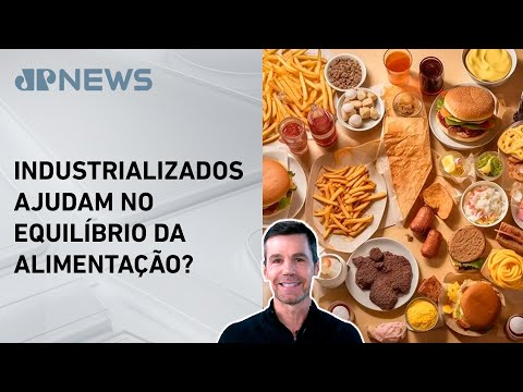 Todos alimentos ultraprocessados fazem mal? Marcio Atalla explica