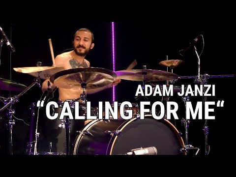 Meinl Cymbals – Adam Janzi – “Calling for Me