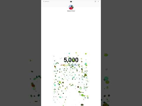 5k Subscribers Complete ✅ Next Target 10k 🎯 please support me #shortvideo #youtubecreator