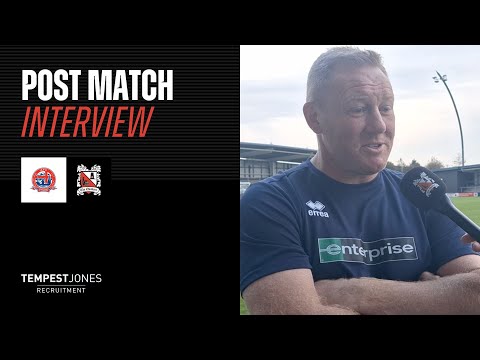 Interview: Steve Watson