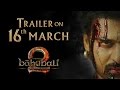 Baahubali 2 - The Conclusion - Official Teaser- S.S. Rajamouli, Prabhas,Rana Daggubati