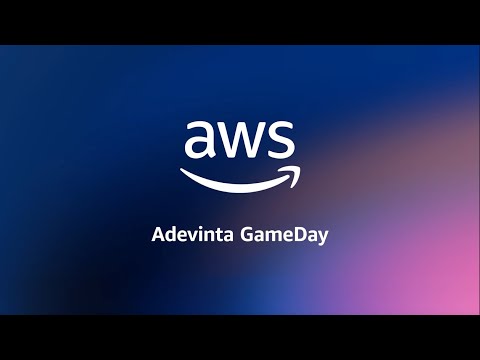 Adevinta and AWS Skills Guild - AWS GameDay | Amazon Web Services