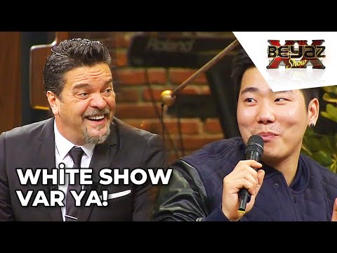 Beyaz Show Koreli Gence Nasıl Tarif Edildi? - Beyaz Show 