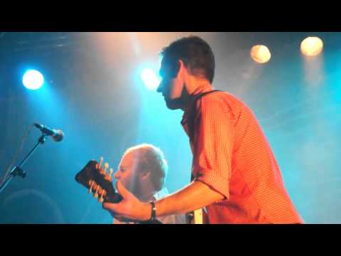 Calexico & Blind Pilot - Heart of gold (Neil Young cover) (Live@Estragon, Bologna, November 11 2012)