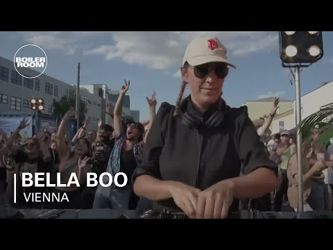 Bella Boo | Boiler Room: Vienna