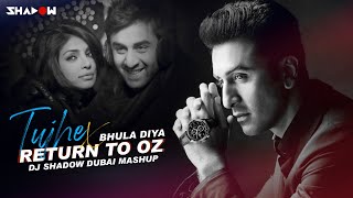 Tujhe Bhula Diya x Return to Oz Mashup – DJ Shadow Dubai Video HD