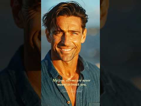 The World’s Most Handsome Man ❤️ Sun Kissed Eyes and a Smile That Melts the World #shorts #handsome