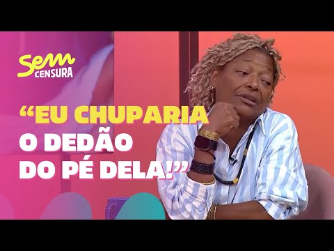 Sem Censura | Mart’nália conta história inusitada com Maria Bethânia