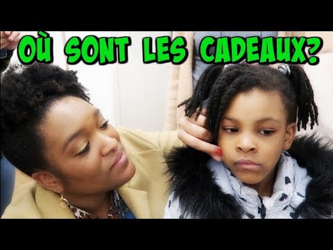 VLOGMAS : LE REVEILLON ,Le père Noël nous aurait-il oublié ? 1ère Partie
